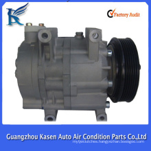 For nissan x-trail calsonic car ac compressor components